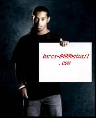 ronaldinho...
